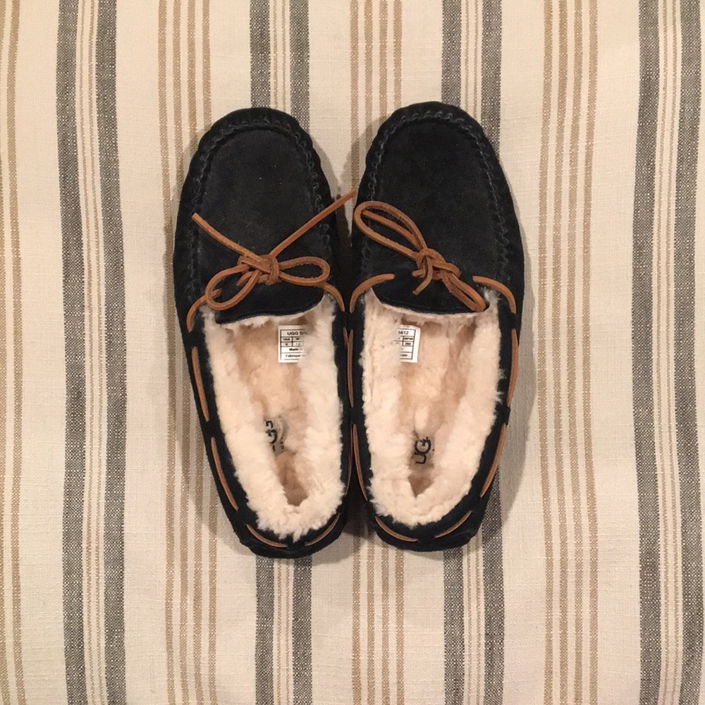 Ugg Slippers Mocassin